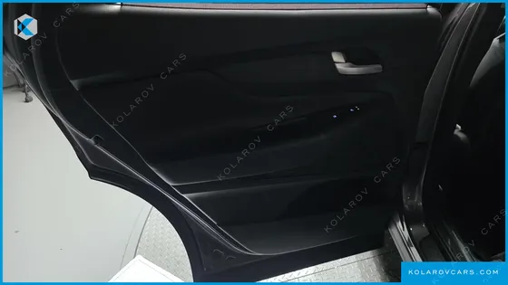 HYUNDAI SANTA FE DIESEL 2.2 2WD