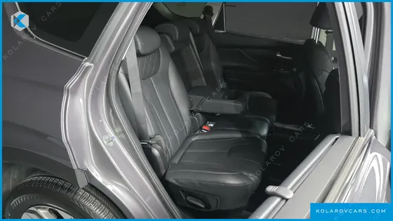 HYUNDAI SANTA FE DIESEL 2.2 2WD