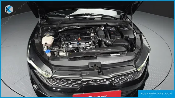 KIA K5 1.6 TURBO