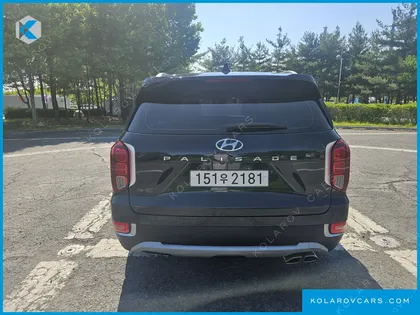 HYUNDAI PALISADE DIESEL 2.2 2WD