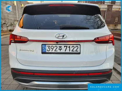 HYUNDAI SANTA FE DIESEL 2.2 2WD