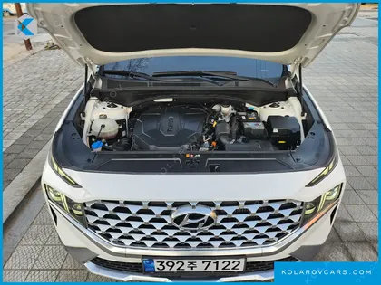 HYUNDAI SANTA FE DIESEL 2.2 2WD