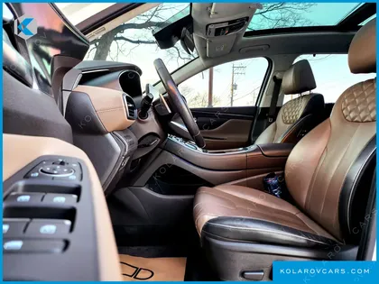HYUNDAI SANTA FE DIESEL 2.2 2WD