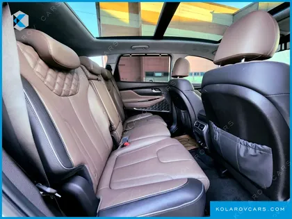 HYUNDAI SANTA FE DIESEL 2.2 2WD