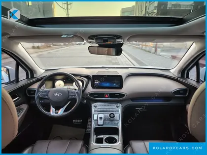 HYUNDAI SANTA FE DIESEL 2.2 2WD