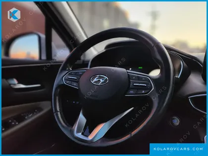 HYUNDAI SANTA FE DIESEL 2.2 2WD