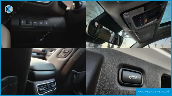 HYUNDAI SANTA FE DIESEL 2.2 2WD