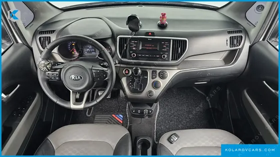 KIA RAY PRESTIGE