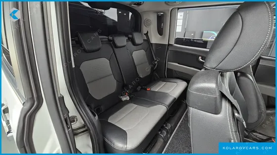 KIA RAY PRESTIGE