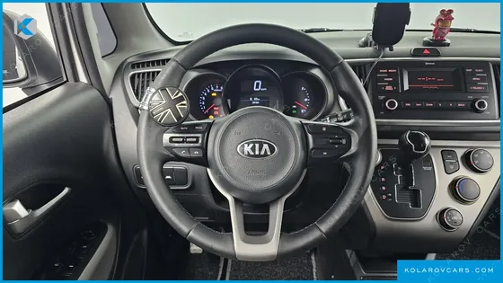 KIA RAY PRESTIGE