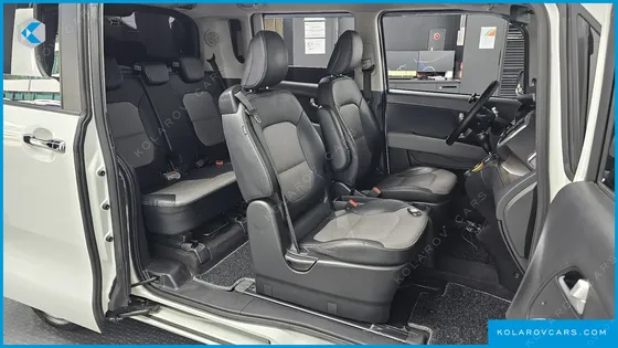 KIA RAY PRESTIGE