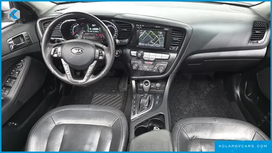 KIA K5 PRESTIGE