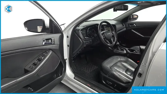 KIA K5 PRESTIGE