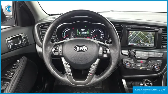 KIA K5 PRESTIGE