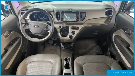 KIA RAY PRESTIGE