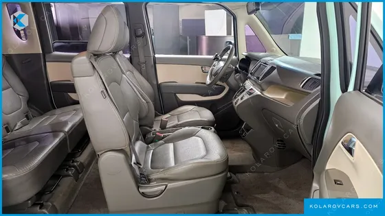 KIA RAY PRESTIGE