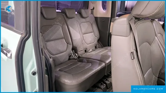 KIA RAY PRESTIGE