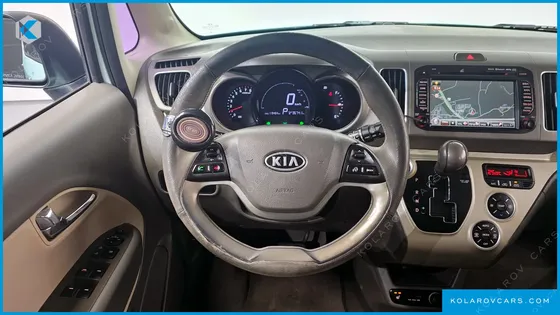 KIA RAY PRESTIGE