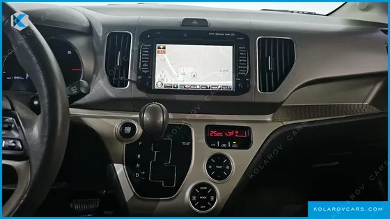 KIA RAY PRESTIGE