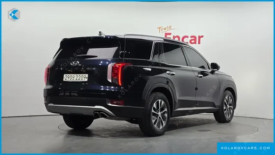 HYUNDAI PALISADE GASOLINE 3.8 2WD