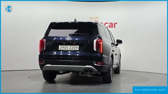 HYUNDAI PALISADE GASOLINE 3.8 2WD
