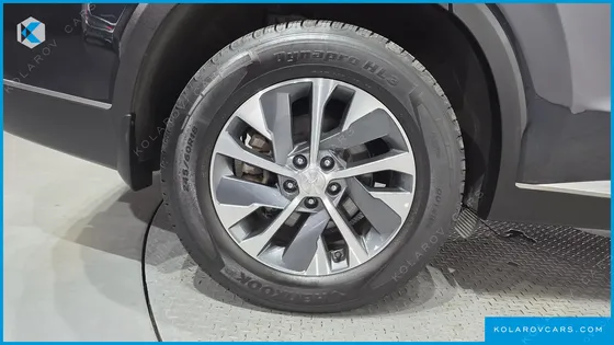 HYUNDAI PALISADE GASOLINE 3.8 2WD