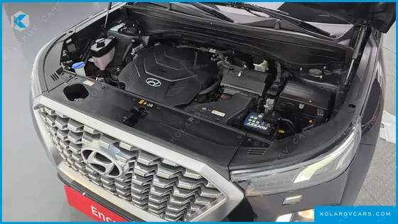 HYUNDAI PALISADE GASOLINE 3.8 2WD