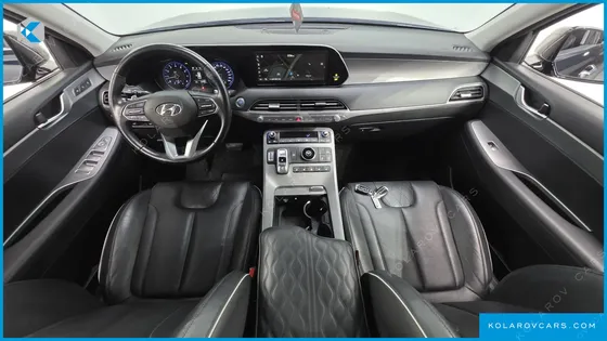 HYUNDAI PALISADE GASOLINE 3.8 2WD