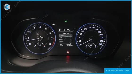 HYUNDAI PALISADE GASOLINE 3.8 2WD