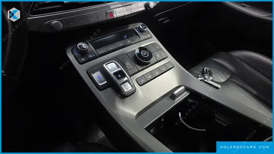 HYUNDAI PALISADE GASOLINE 3.8 2WD