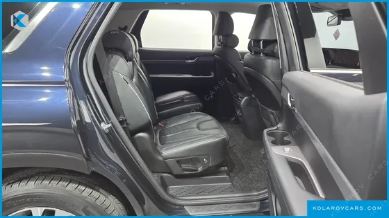 HYUNDAI PALISADE GASOLINE 3.8 2WD