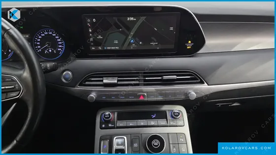 HYUNDAI PALISADE GASOLINE 3.8 2WD