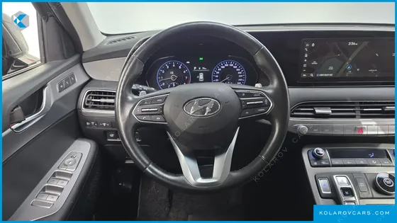 HYUNDAI PALISADE GASOLINE 3.8 2WD