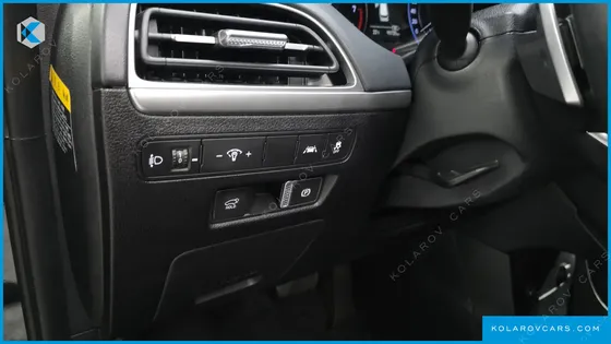HYUNDAI PALISADE GASOLINE 3.8 2WD