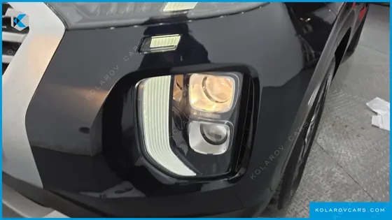 HYUNDAI PALISADE GASOLINE 3.8 2WD