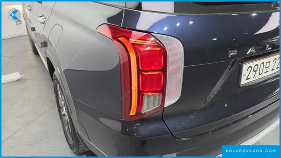 HYUNDAI PALISADE GASOLINE 3.8 2WD