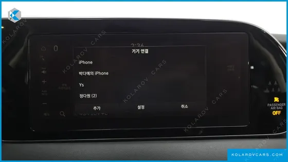 HYUNDAI PALISADE GASOLINE 3.8 2WD