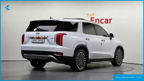 HYUNDAI PALISADE DIESEL 2.2 4WD