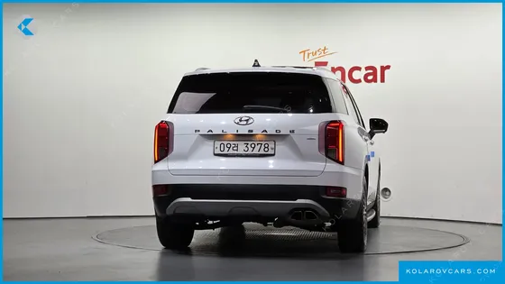 HYUNDAI PALISADE DIESEL 2.2 4WD