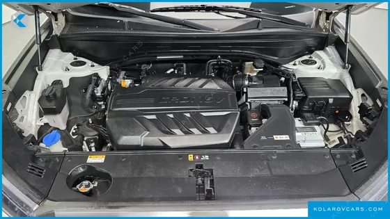 HYUNDAI PALISADE DIESEL 2.2 4WD