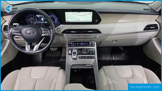 HYUNDAI PALISADE DIESEL 2.2 4WD