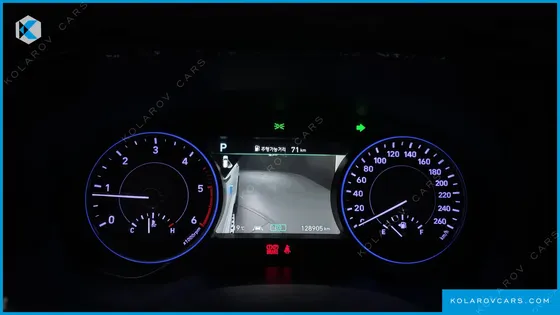 HYUNDAI PALISADE DIESEL 2.2 4WD