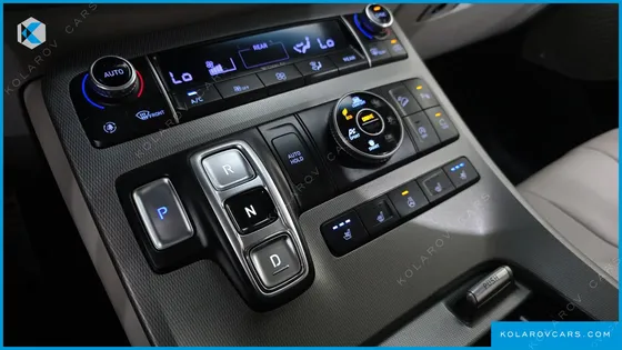 HYUNDAI PALISADE DIESEL 2.2 4WD