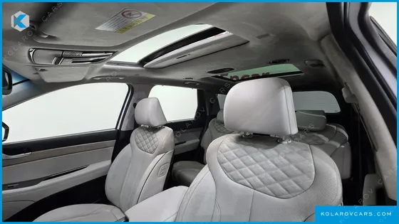 HYUNDAI PALISADE DIESEL 2.2 4WD