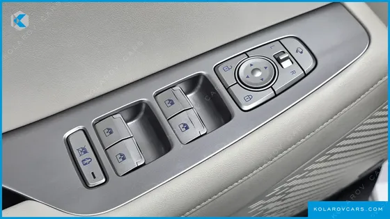HYUNDAI PALISADE DIESEL 2.2 4WD