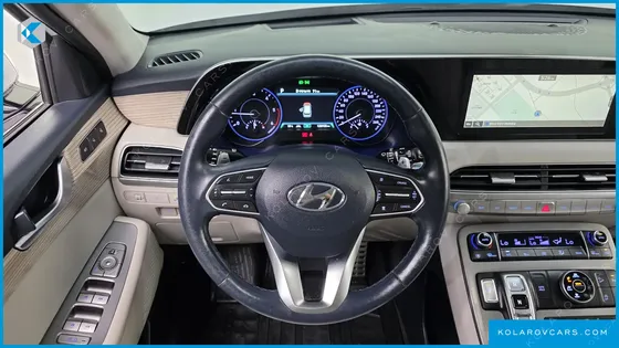 HYUNDAI PALISADE DIESEL 2.2 4WD