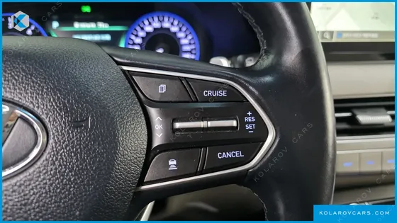 HYUNDAI PALISADE DIESEL 2.2 4WD