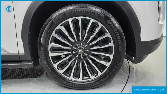 HYUNDAI PALISADE DIESEL 2.2 4WD