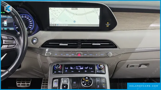 HYUNDAI PALISADE DIESEL 2.2 4WD