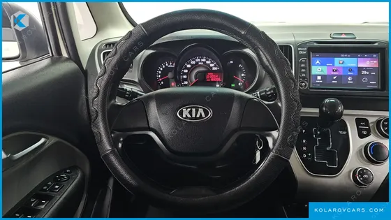 KIA RAY DELUXE